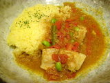 沖縄角煮(ラフテ)カレー 1200円→600円