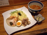 蟹味噌つけ麺〜北海仕立て 980円