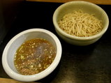 塩つけ麺 750円