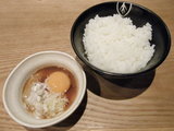 串卵飯 250円