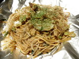 ソース焼きそば 500円