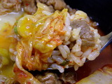 牛キムチクッパ アップ