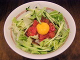 トマトジャージャー麺 850円