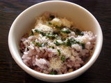 バジルライス +200円