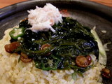 かにとめかぶのさっぱりチャーハン アップ画像