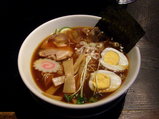 冷しラーメン750円