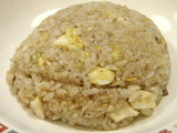 半チャーハン +110円