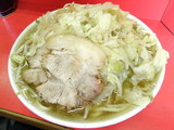 ラーメン 野菜ニンニク 500円