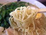 ほんじんラーメン アップ