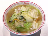 湯麺 680円