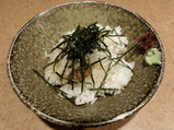 うつけの〆ご飯