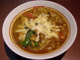 絶品カレーラーメン 850円