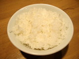 半ライス