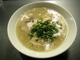 ラーメン 580円