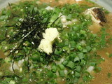 わけぎ飯 投入