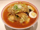 五目味噌タンメン 900円