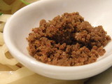 辛にぼつけそば 辛味調味料