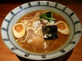 正油らーめん 680円