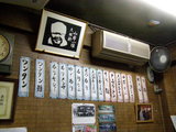 東池袋大勝軒 店内