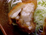ジューシーからあげ 断面