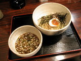串てつ 和風冷しつけ麺