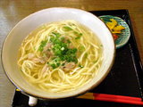 八重山そば 600円