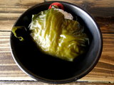 若生昆布にぎり 100円