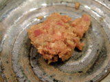 味がさね 辛味噌?