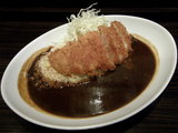 チャーハンカツカレー 780円