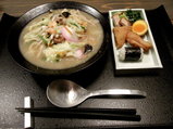 お披露目ちゃんぽん 100円