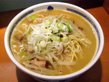 味噌チーズらーめん 950円