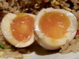 味玉 断面