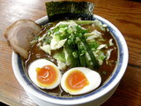 あばれんぼ 750円 + 味付玉子 100円