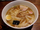 復刻版ワンタン麺 950円