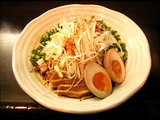 ねぎそば 800円