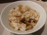 鶏めし 250円