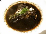 ブラックチキンカレー アップ画像