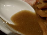 ら〜めん スープのアップ