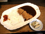 豚バラカツカレー 880円