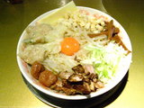 サイコー(゚o゚)な油そば 800円