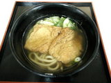 道頓堀 今井 きつねうどん