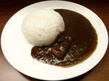 半カレー