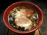 ブラックカリーラーメン 普通盛 790円