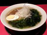 角煮冷やしらーめん