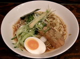冷煮干そば 700円
