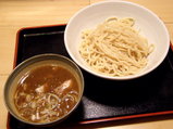 つけめん 濃厚醤油味 750円