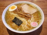 中華そば 630円