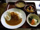 カレーライス 600円