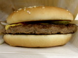 QUARTER POUNDER
