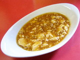 麻婆豆腐